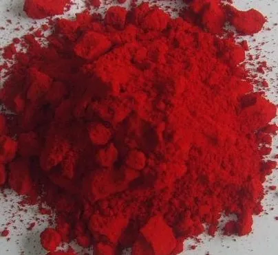 Pigment Red 22 für Textildruckfarbe