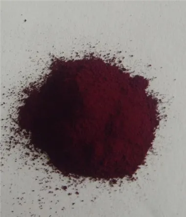 Pigment Violet 19 ER-02 für die Beschichtung